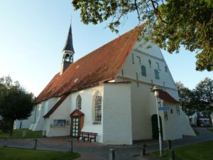 St. Clemens-Kirche in Büsum