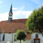 St. Clemens Kirche Außenansicht