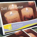 Beitrag-Zeit zum Gebet