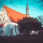 Kirche von Aussen